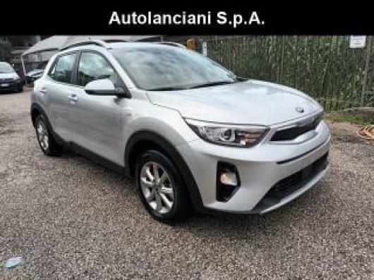 usato KIA Stonic