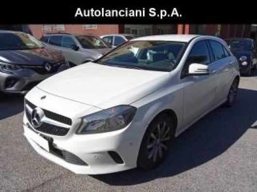 usato MERCEDES A 180