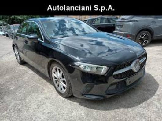 usato MERCEDES A 180