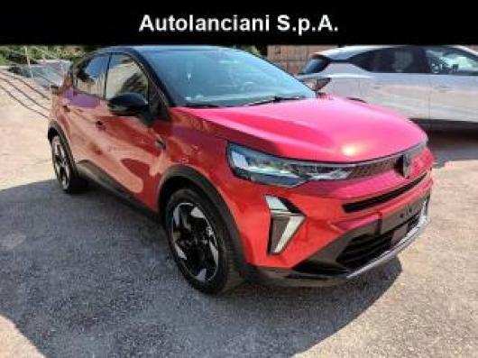 Km 0 RENAULT Captur