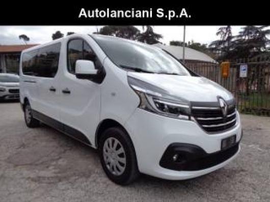 usato RENAULT Trafic