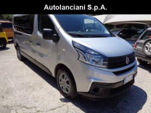 usato FIAT Talento