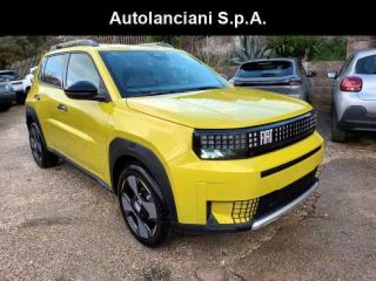 Km 0 FIAT Grande Panda