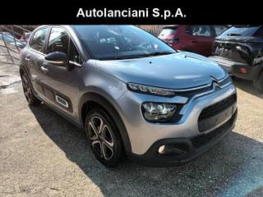 usato CITROEN C3