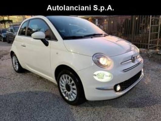 usato FIAT 500C