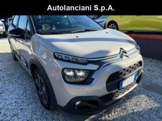 usato CITROEN C3