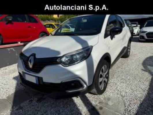 usato RENAULT Captur
