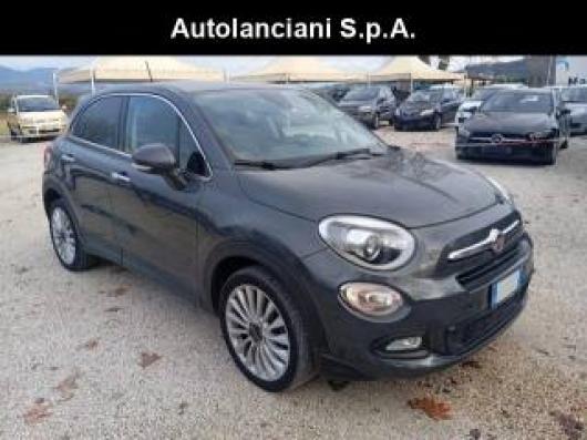 usato FIAT 500X