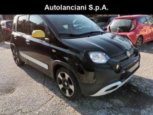 usato FIAT New Panda