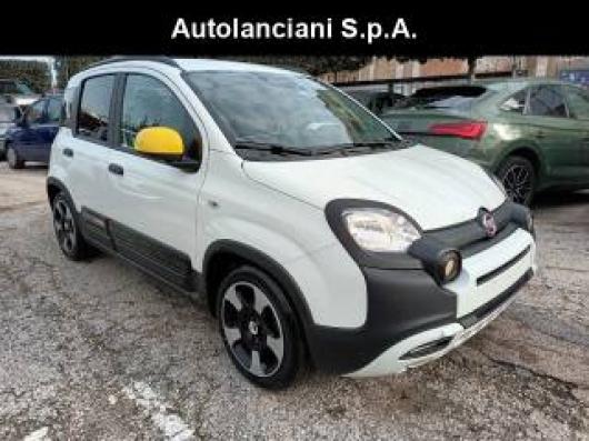 usato FIAT New Panda