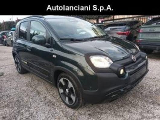 usato FIAT New Panda