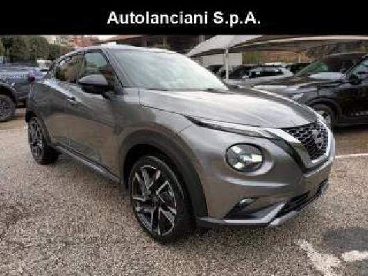 usato NISSAN Juke