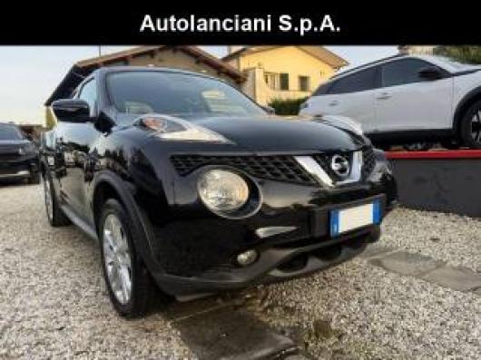 usato NISSAN Juke