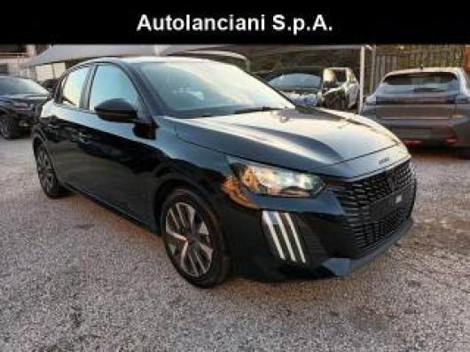 usato PEUGEOT 208