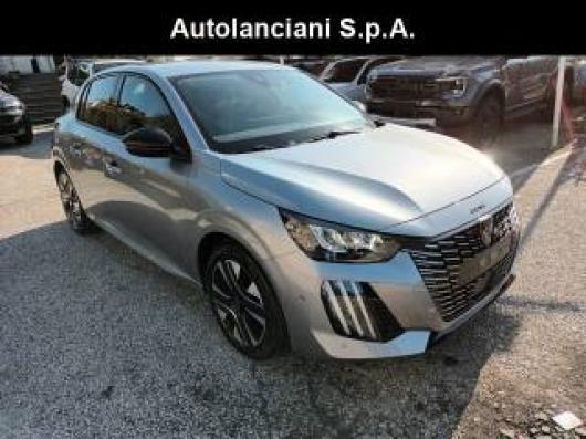 usato PEUGEOT 208