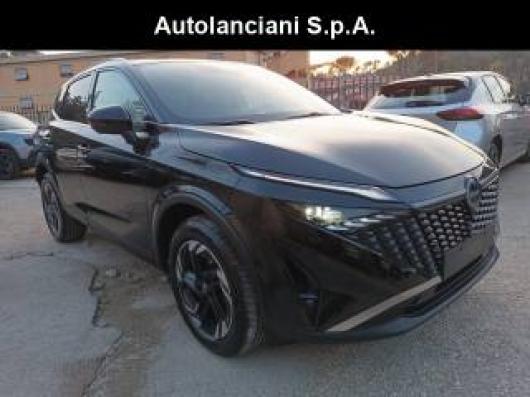 usato NISSAN Qashqai