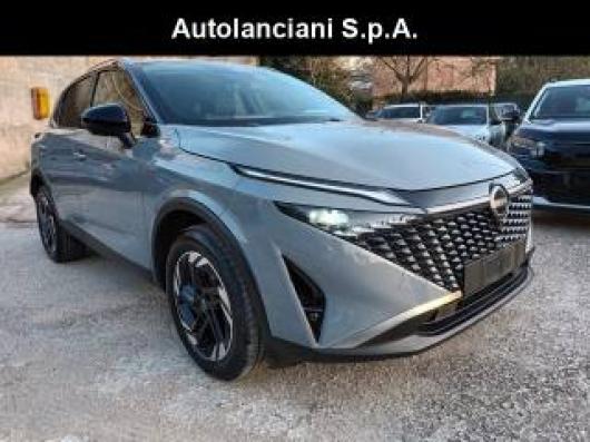 usato NISSAN Qashqai