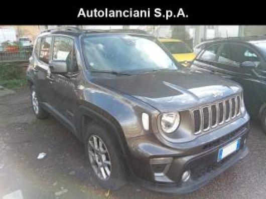 usato JEEP Renegade