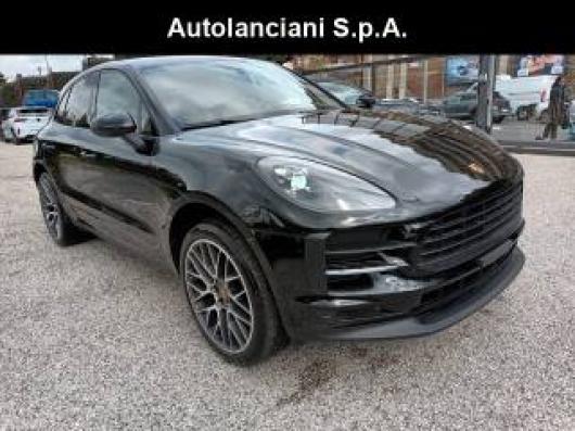 usato PORSCHE Macan