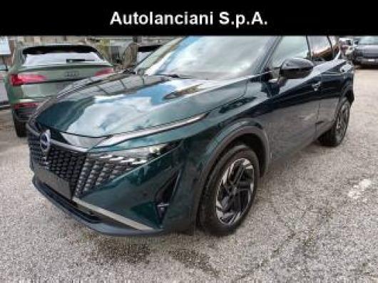 usato NISSAN Qashqai