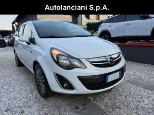usato OPEL Corsa