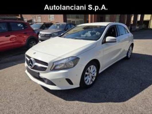 usato MERCEDES A 180
