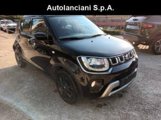 usato SUZUKI Ignis