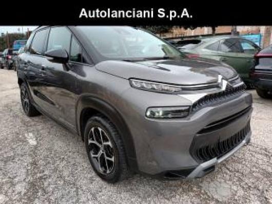 usato CITROEN C3 Aircross
