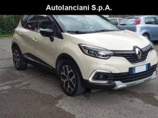 usato RENAULT Captur