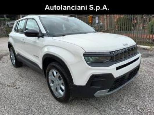 usato JEEP Avenger