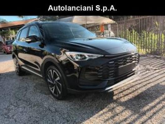 usato MG ZS
