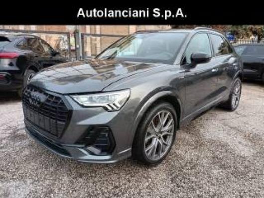 usato AUDI Q3