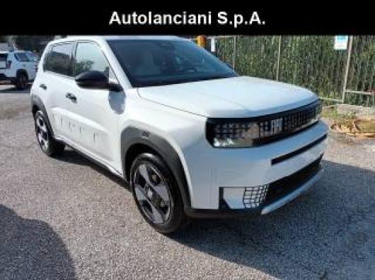 usato FIAT Grande Panda