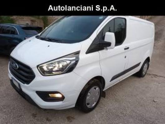 usato FORD Transit Custom