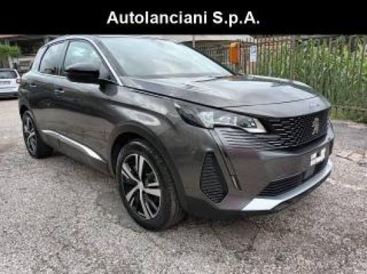 usato PEUGEOT 3008