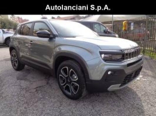 usato JEEP Avenger