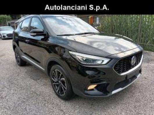 usato MG ZS