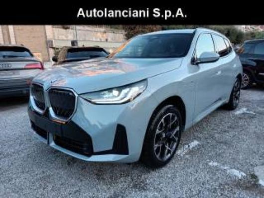 usato BMW X3