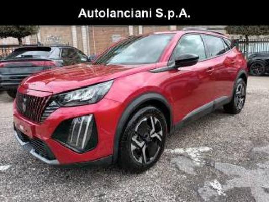 usato PEUGEOT 2008