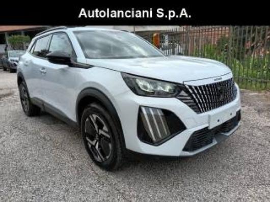 usato PEUGEOT 2008