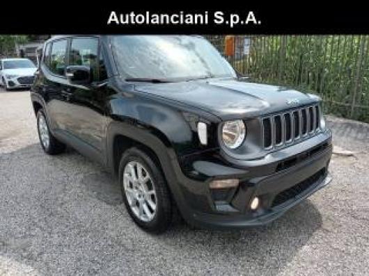 usato JEEP Renegade