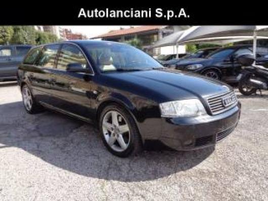 usato AUDI A6