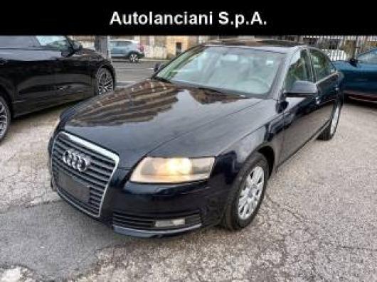 usato AUDI A6
