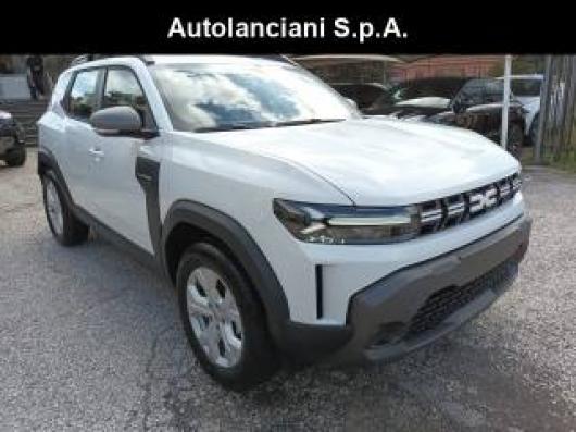 usato DACIA Duster