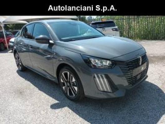 usato PEUGEOT 208