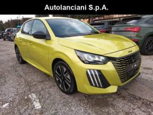 usato PEUGEOT 208