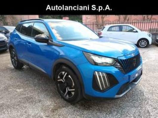 usato PEUGEOT 2008