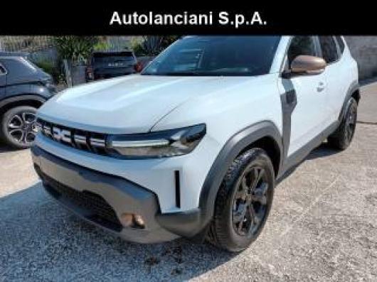 usato DACIA Duster