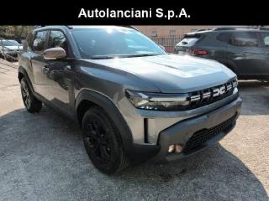 usato DACIA Duster