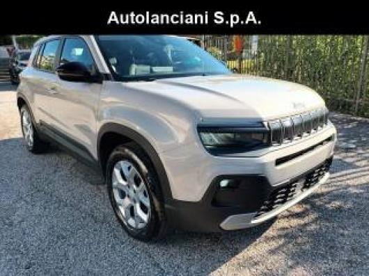 usato JEEP Avenger